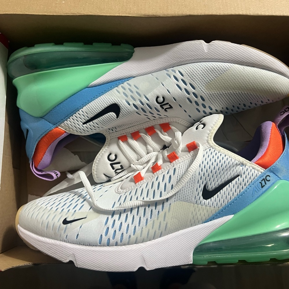 Nike Air Max 270 React Sneakers